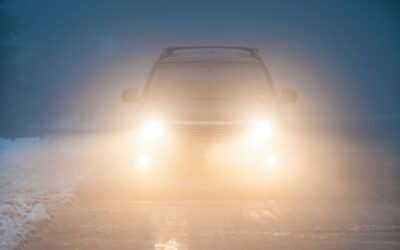 Approaching Retirement Is Like Driving Into a Fog Bank